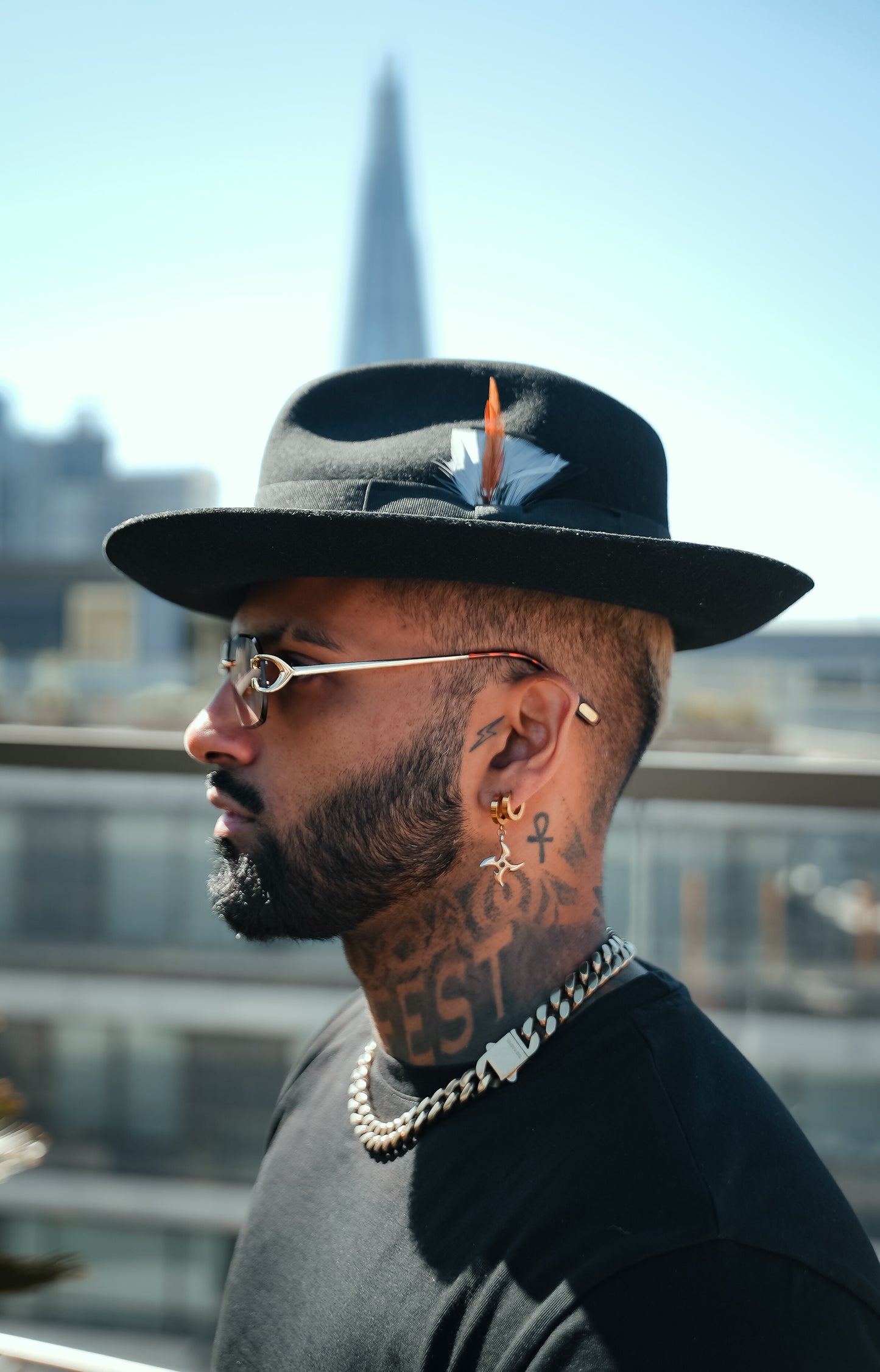 MONACO - MOCHA BROWN