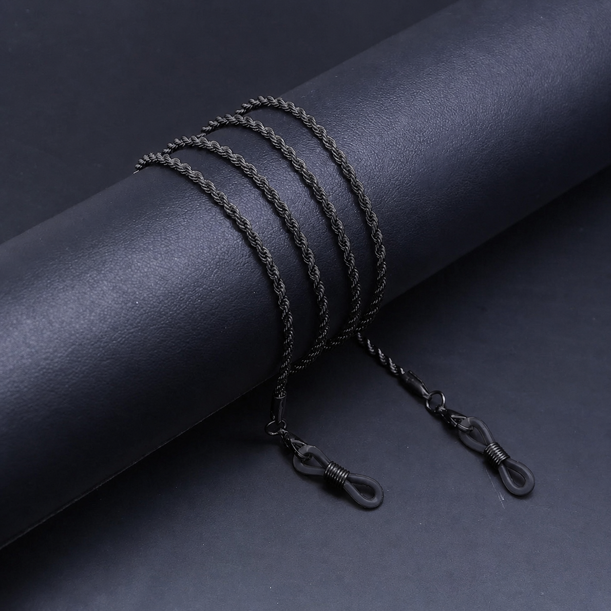 ROPE CHAIN ATTACHMENT - BLACK