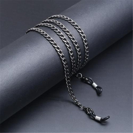 CUBAN CHAIN ATTACHMENT - BLACK