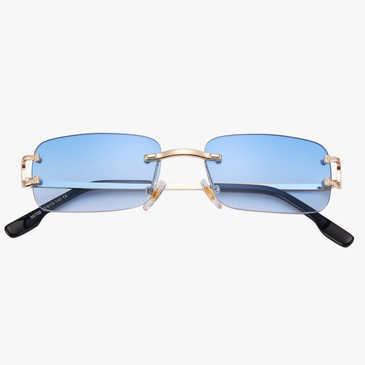SAUVAGE V2 - AZURE BLUE