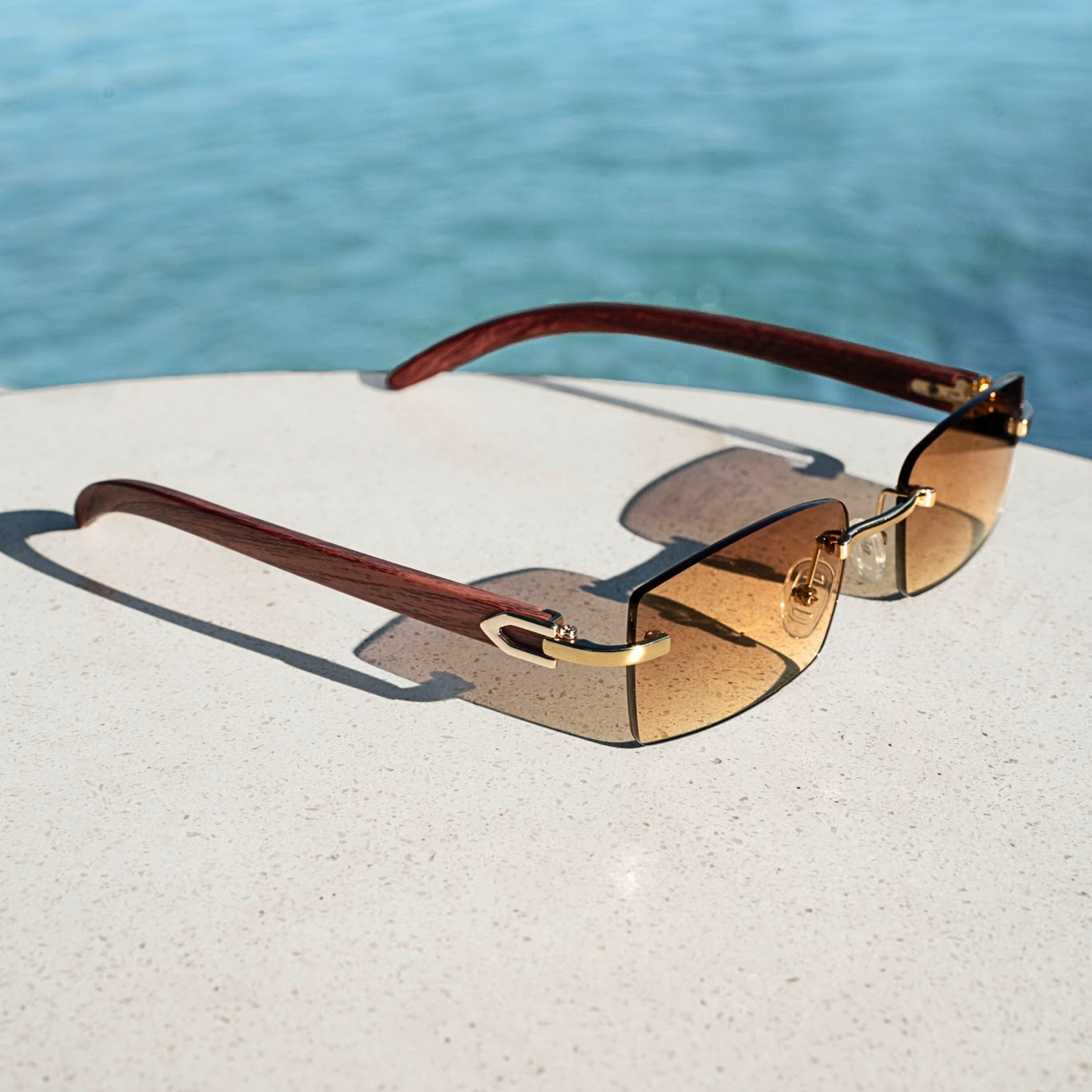 CALI - OAK BROWN