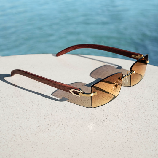 CALI - OAK BROWN