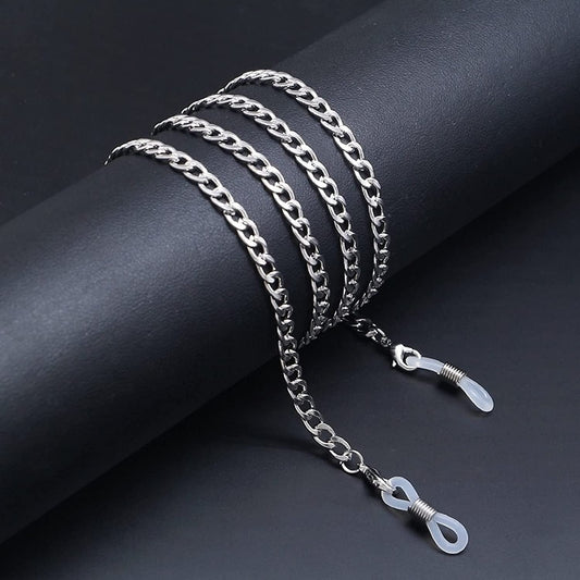 CUBAN CHAIN ATTACHMENT - SILVER