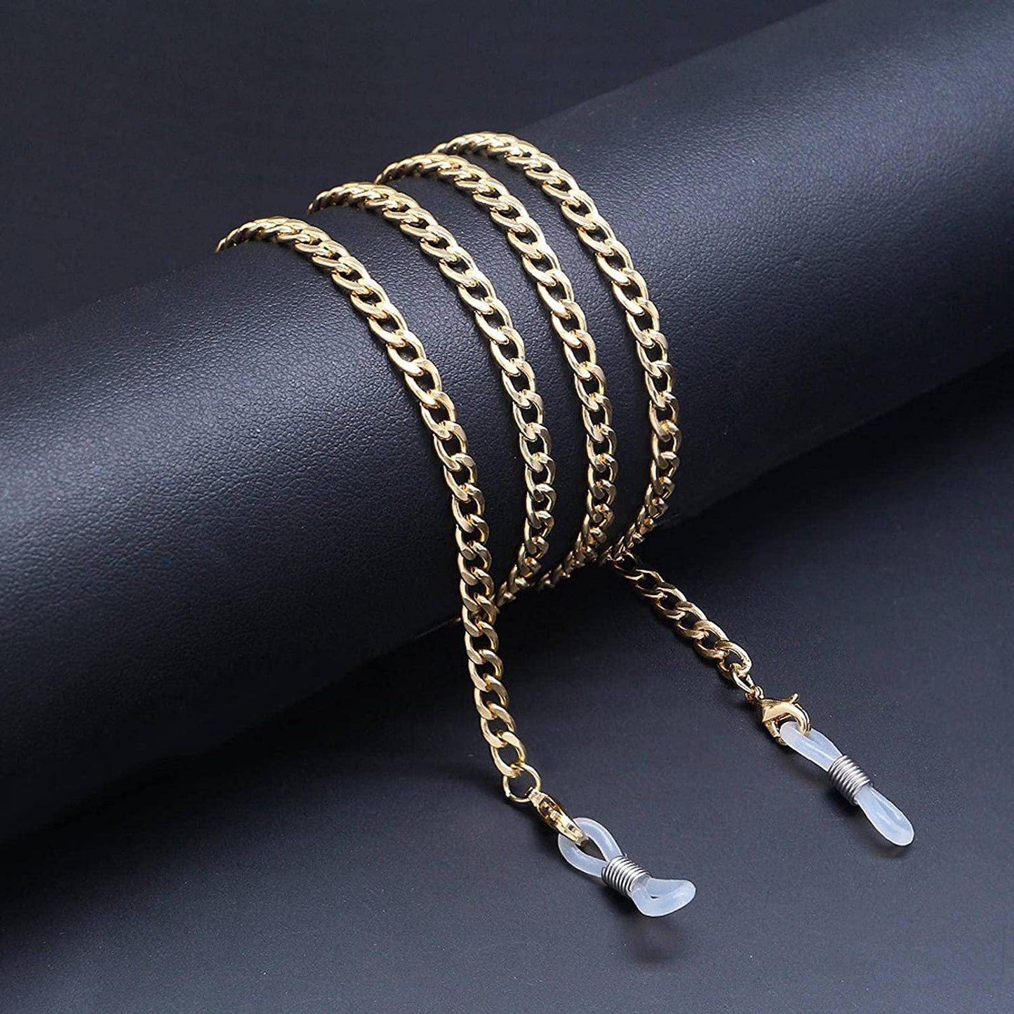 CUBAN CHAIN ATTACHMENT - GOLD
